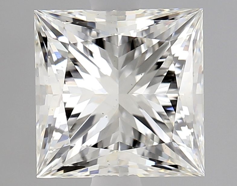 Lab Grown Diamond Lab-grown 2,31Ct H-VS1 Princess - IGILG546223299 1