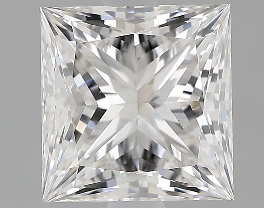 Lab Grown Diamond Lab-grown 2,24Ct G-VVS2 Princess - IGILG546223285 1