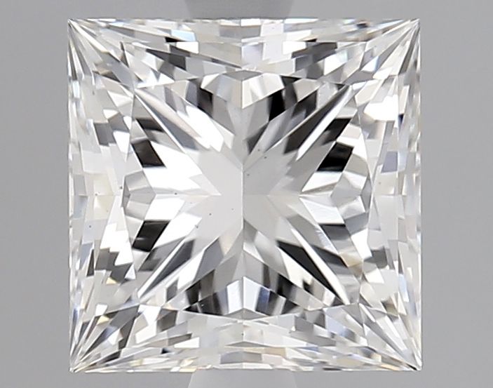 Lab Grown Diamond Lab-grown 2,21Ct G-VS1 Princess - IGILG546223282 1