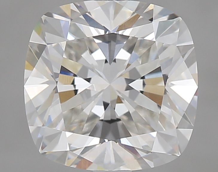 Lab Grown Diamond Lab-grown 2,37Ct G-VVS2 Cushion - IGILG530201485 1
