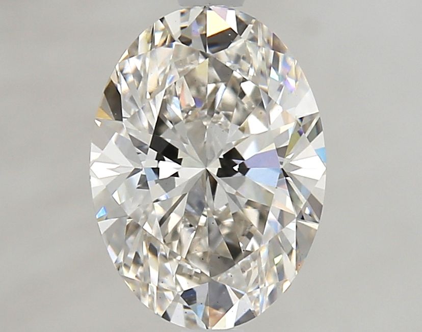 Lab Grown Diamond Lab-grown 2Ct G-VS1 Oval - IGILG530201227