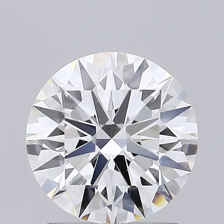 Lab Grown Diamond Lab-grown 1,52Ct F-VVS2 Round - IGILG809653700 1