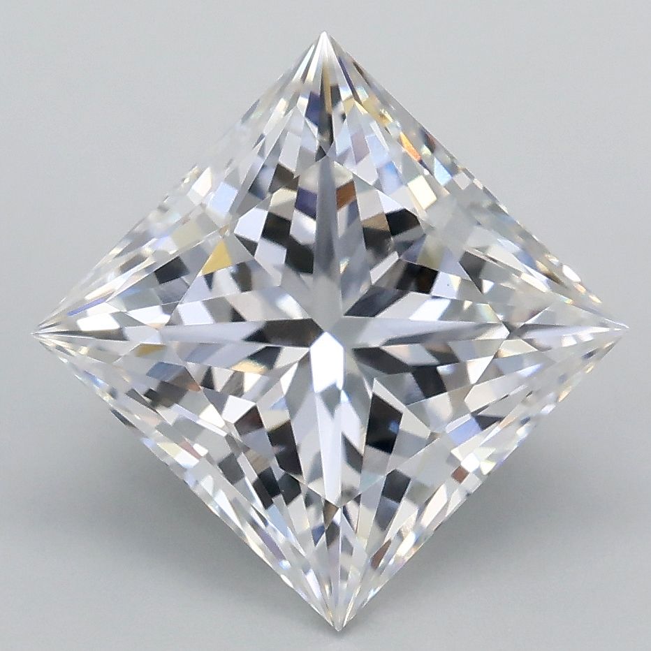 Lab Grown Diamond Lab-grown 3,08Ct E-VS1 Princess - IGILG724530436