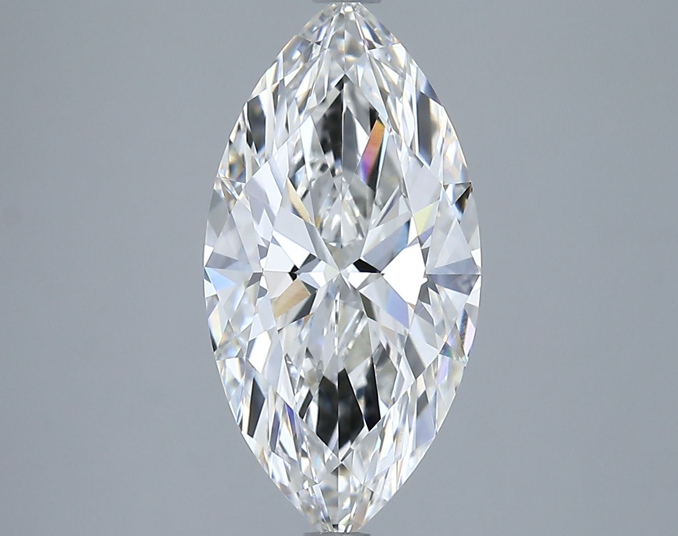 Lab Grown Diamond Lab-grown 3,56Ct F-VVS1 Marquise - IGILG776607029 1