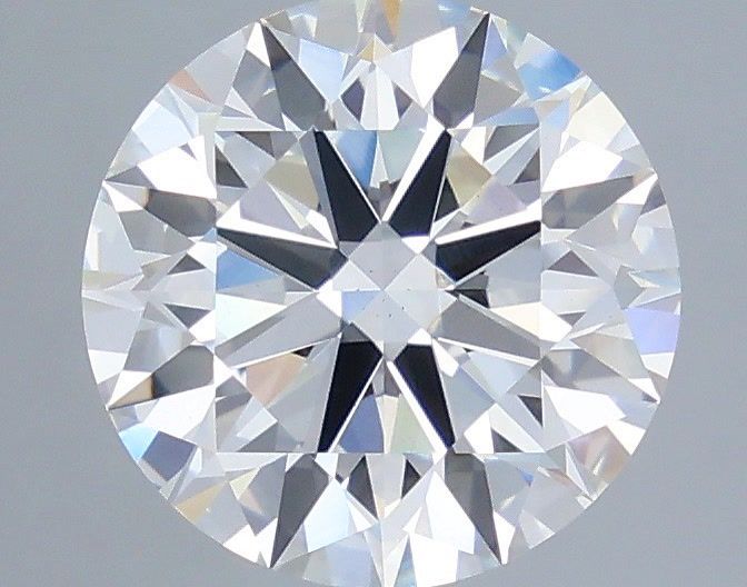 Lab Grown Diamond Lab-grown 3,16Ct G-VS1 Round - IGILG594318931