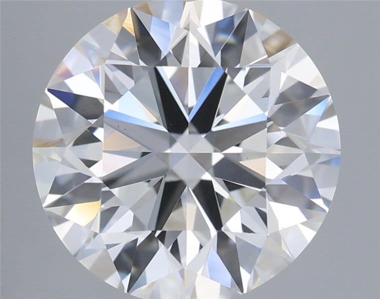 Lab Grown Diamond Lab-grown 2,72Ct G-VS1 Round - IGILG606344408