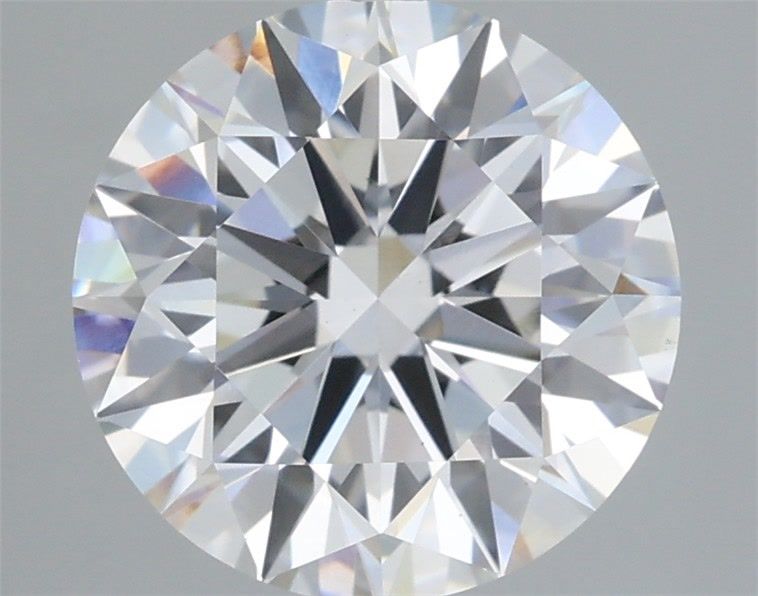 Lab Grown Diamond Lab-grown 3,37Ct F-VS1 Round - IGILG654411394
