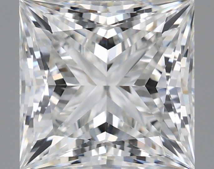 Lab Grown Diamond Lab-grown 2,24Ct G-VVS2 Princess - IGILG654413911 1