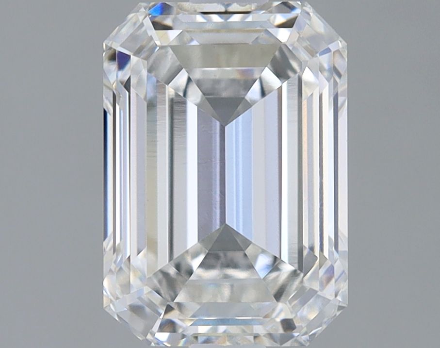Lab Grown Diamond Lab-grown 1,7Ct F-VVS2 Emerald - IGILG566393220 1