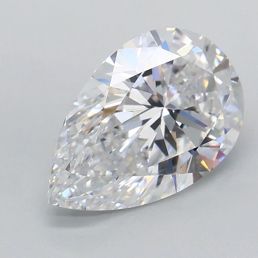 Lab Grown Diamond Lab-grown 1,57Ct D-VVS2 Pear - IGILG739537768