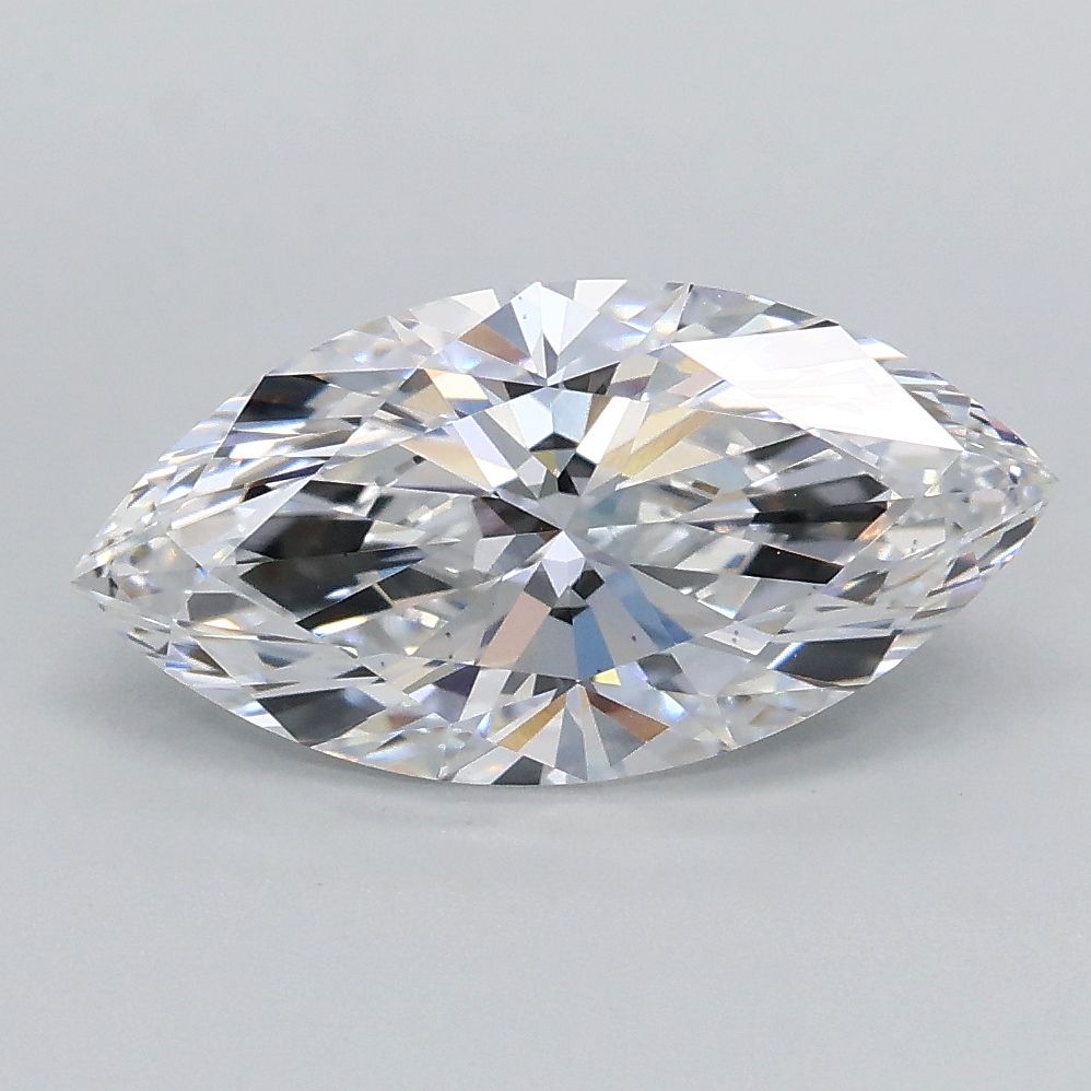 Lab Grown Diamond Lab-grown 1,56Ct D-VS1 Marquise - IGILG739537874
