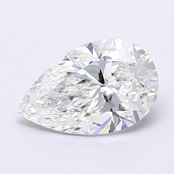 Lab Grown Diamond Lab-grown 1,08Ct F-VVS2 Pear - IGILG720547839 1