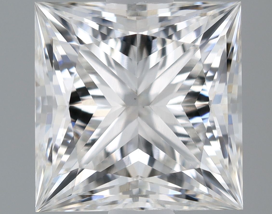 Lab Grown Diamond Lab-grown 1,53Ct G-VS1 Princess - IGILG530221874 1