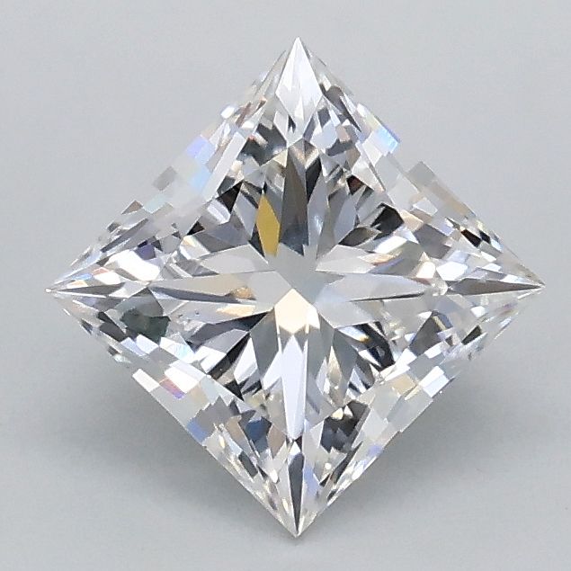 Lab Grown Diamond Lab-grown 0,91Ct D-VS1 Princess - IGILG768640732 1