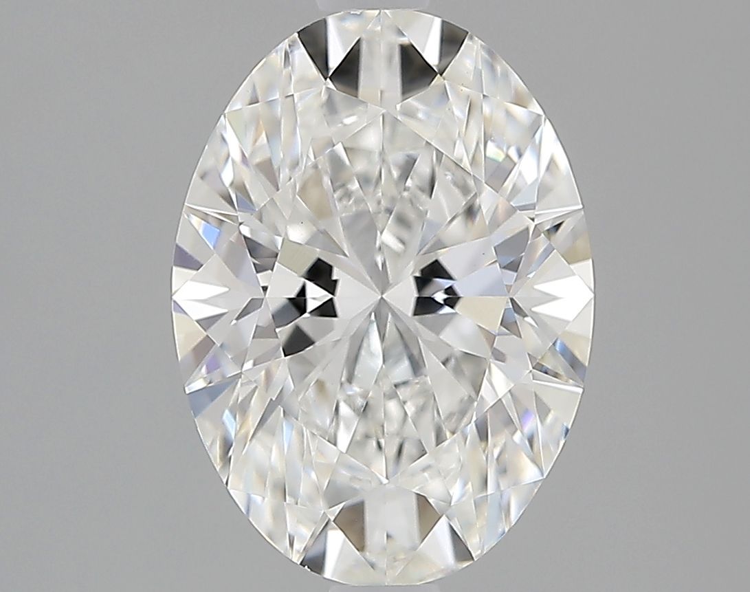 Lab Grown Diamond Lab-grown 2,22Ct G-VS1 Oval - IGILG546223415 1