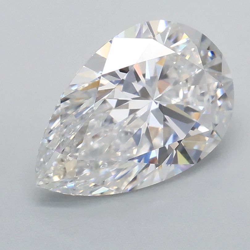 Lab Grown Diamond Lab-grown 1,57Ct D-VVS2 Pear - IGILG739537758