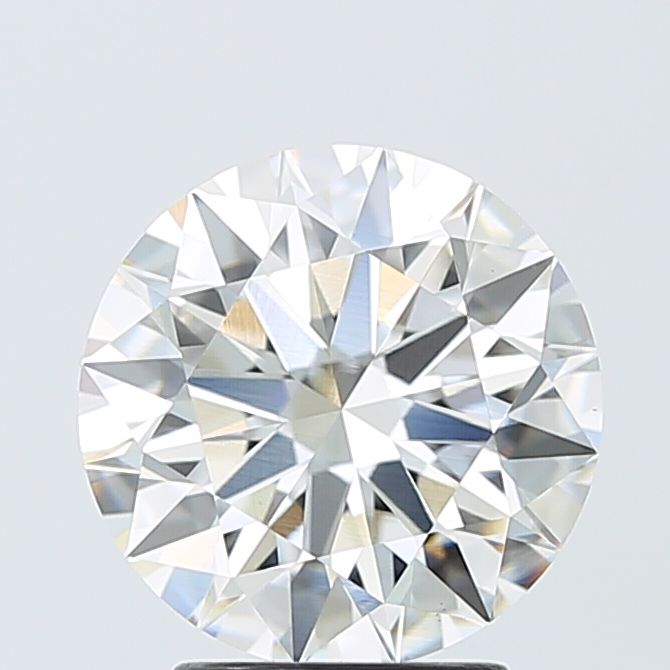 Lab Grown Diamond Lab-grown 3,05Ct F-VS1 Round - IGILG777605436