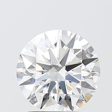 Lab Grown Diamond Lab-grown 2Ct E-VS2 Round - IGILG777604164 1