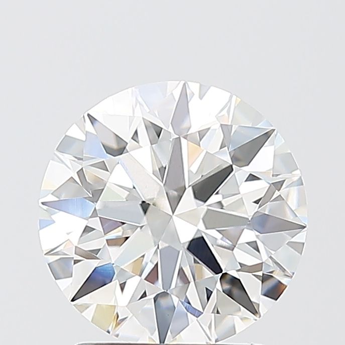 Lab Grown Diamond Lab-grown 2,08Ct F-VVS2 Round - IGILG782644657 1