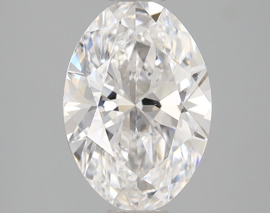 Lab Grown Diamond Lab-grown 1,7Ct D-VS1 Oval - IGILG789626824 1