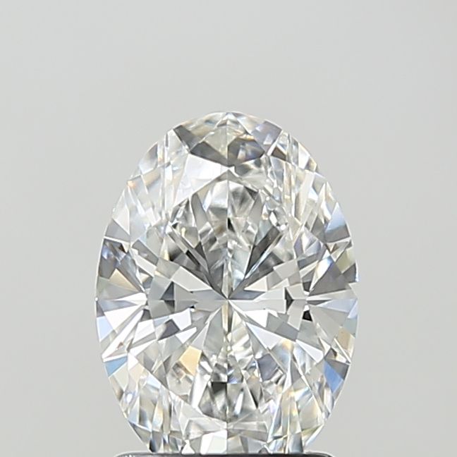 Lab Grown Diamond Lab-grown 1,54Ct F-VVS2 Oval - IGILG776603357 1