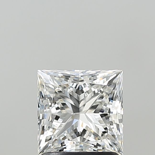 Lab Grown Diamond Lab-grown 1,58Ct F-VVS2 Princess - IGILG771610149