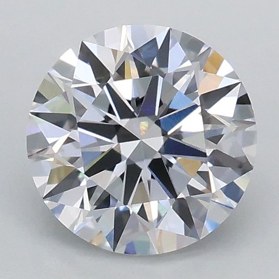 Lab Grown Diamond Lab-grown 0,93Ct D-VVS2 Round - IGILG768640695