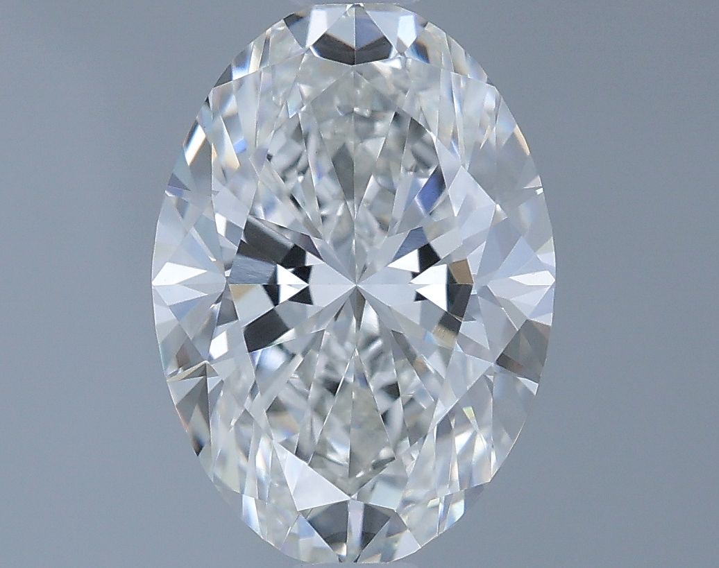 Lab Grown Diamond Lab-grown 1,51Ct F-VVS2 Oval - IGILG797649111 1