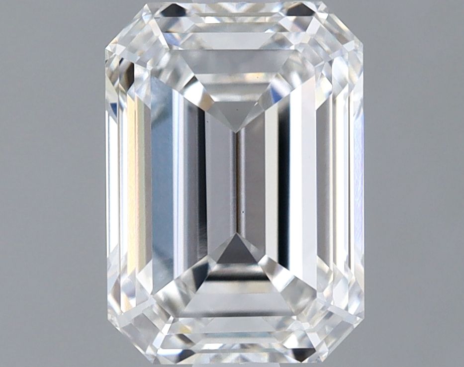 Lab Grown Diamond Lab-grown 1,73Ct F-VS1 Emerald - IGILG566393219 1