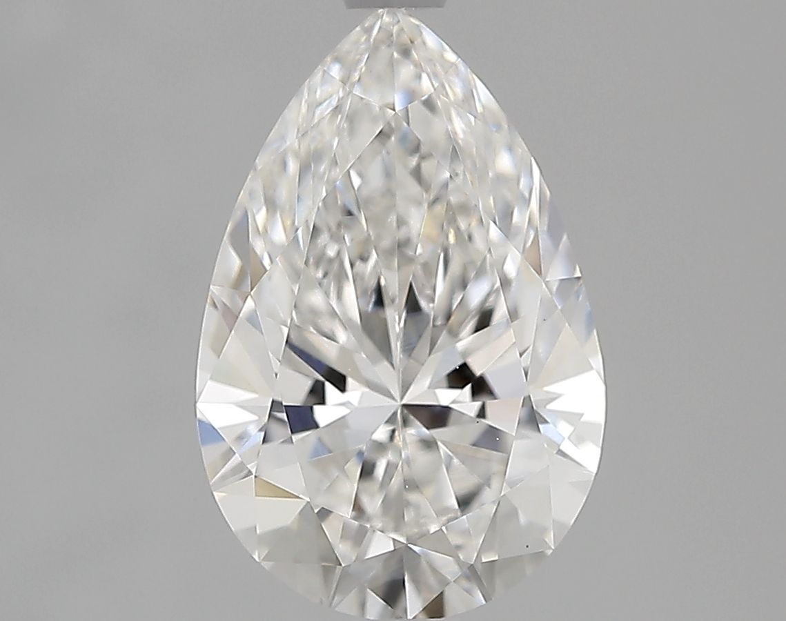 Lab Grown Diamond Lab-grown 2,08Ct G-VVS2 Pear - IGILG546223441 1