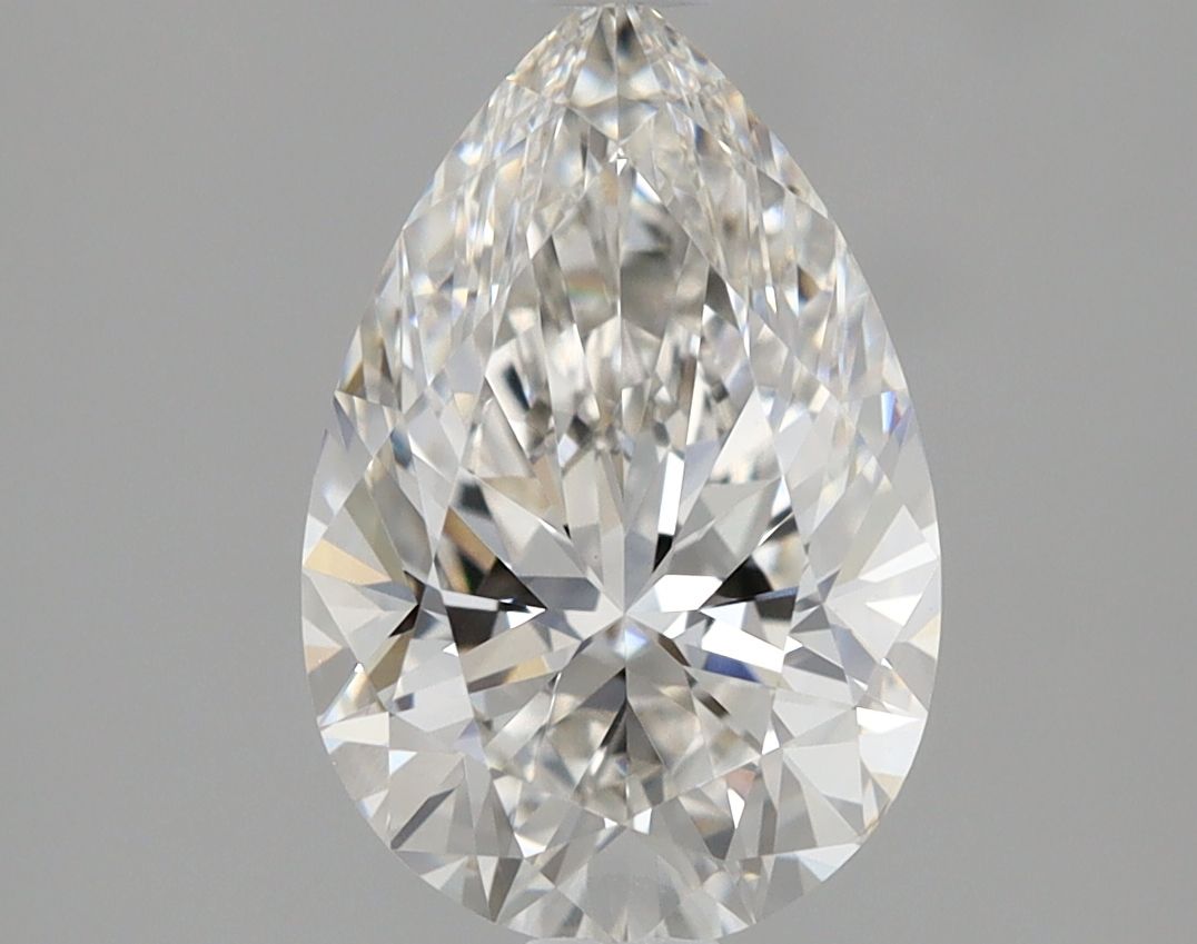 Lab Grown Diamond Lab-grown 1,56Ct G-VVS2 Pear - IGILG541269766 1
