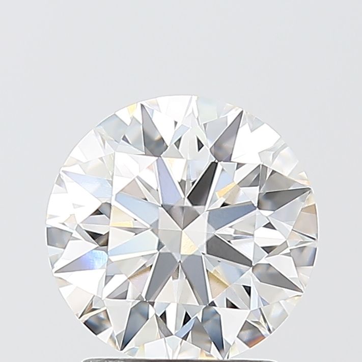 Lab Grown Diamond Lab-grown 2,09Ct F-VVS2 Round - IGILG780647168 1