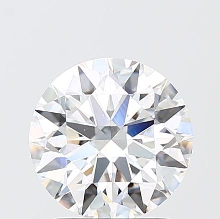 Lab Grown Diamond Lab-grown 2,09Ct E-VVS2 Round - IGILG782617807 1