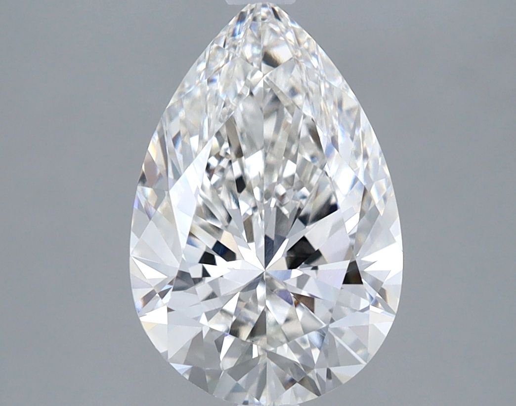 Lab Grown Diamond Lab-grown 2,22Ct G-VS1 Pear - IGILG566393593 1