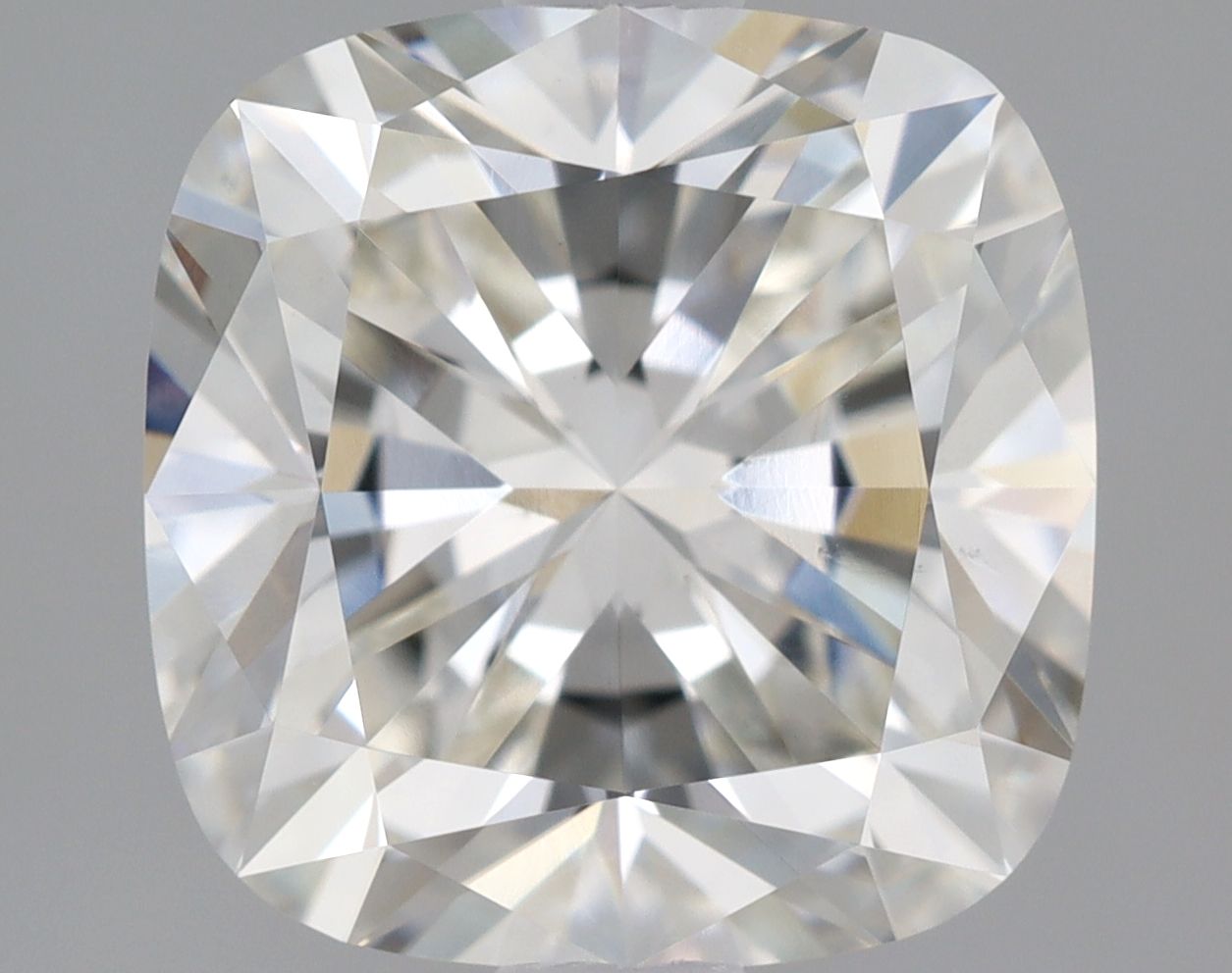 Lab Grown Diamond Lab-grown 2,09Ct G-VS1 Cushion - IGILG530221632 1