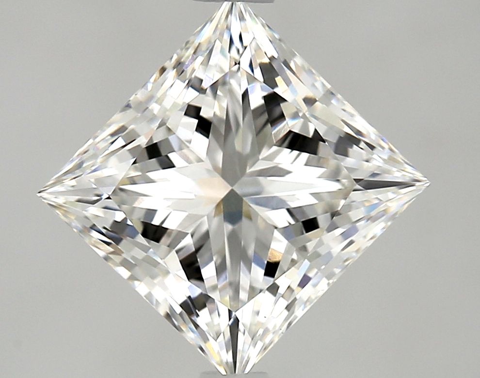 Lab Grown Diamond Lab-grown 2,57Ct G-VS1 Princess - IGILG485156962 1