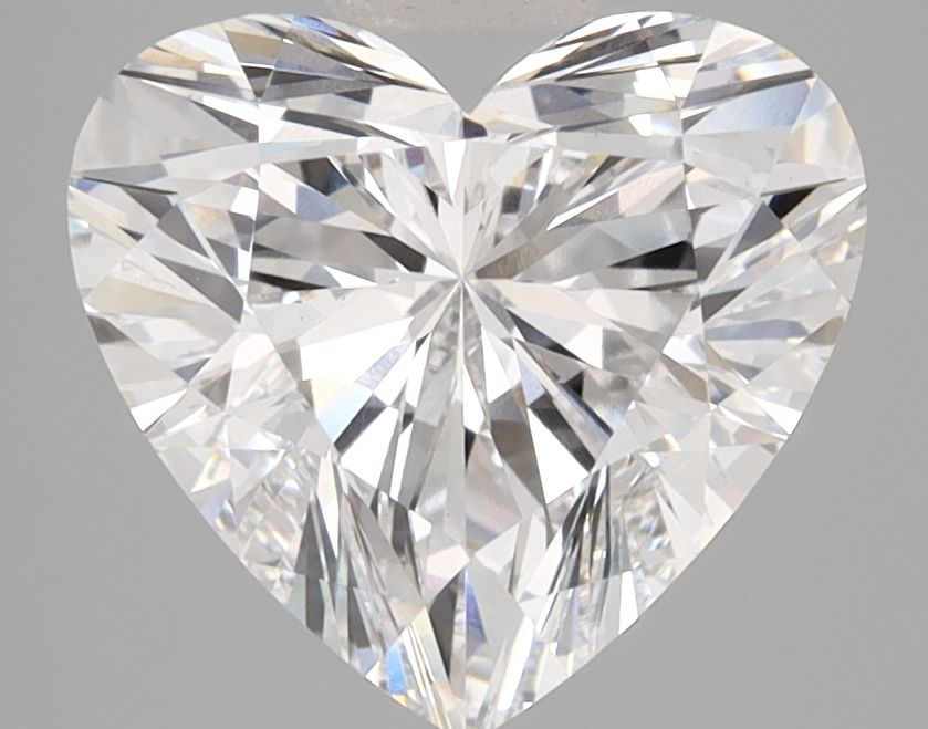 Lab Grown Diamond Lab-grown 3,02Ct D-VVS2 Heart - IGILG673423802