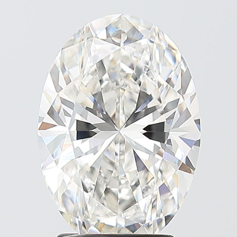 Lab Grown Diamond Lab-grown 3,07Ct F-VVS2 Oval - IGILG780646920 1