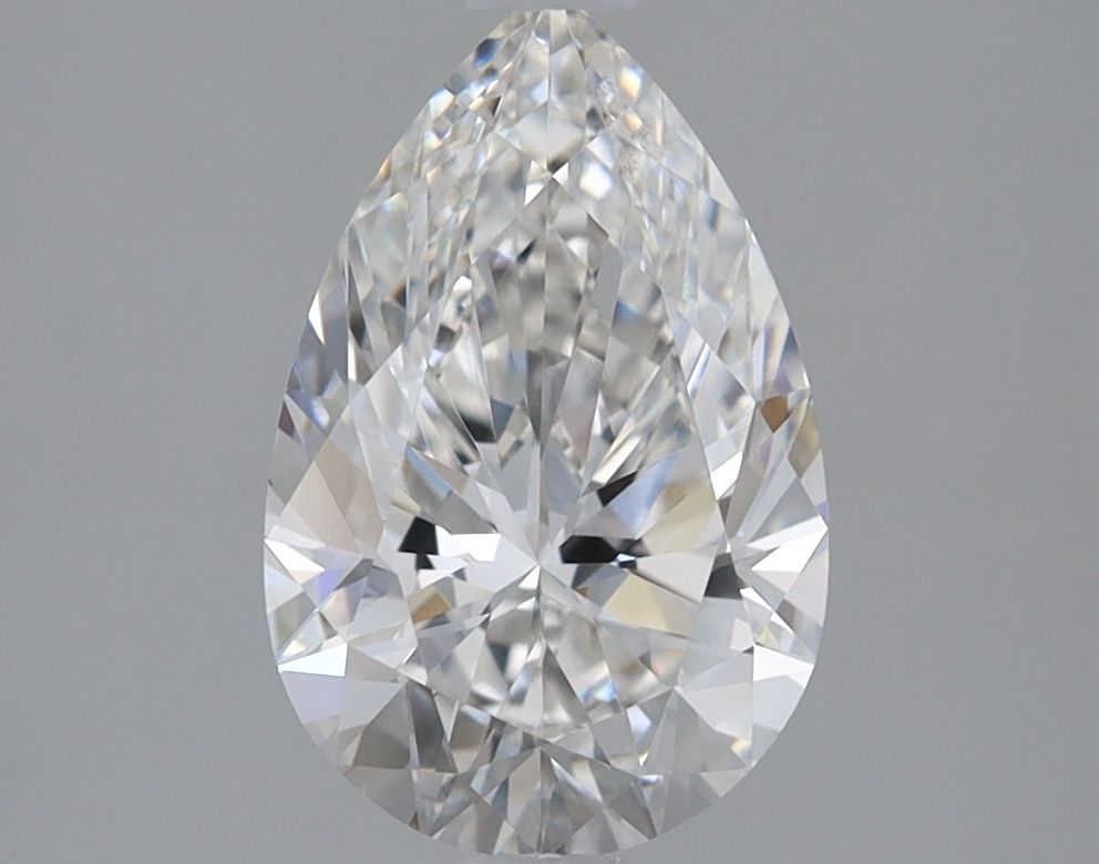 Lab Grown Diamond Lab-grown 1,65Ct G-VVS2 Pear - IGILG530201693