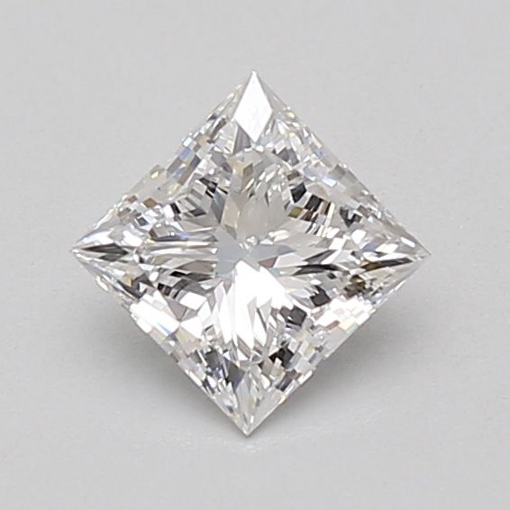 Lab Grown Diamond Lab-grown 0,74Ct D-VVS2 Princess - IGILG753503036
