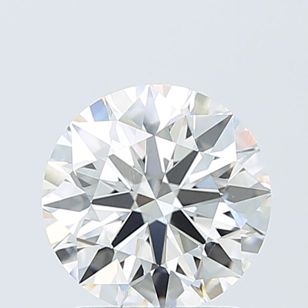 Lab Grown Diamond Lab-grown 2,02Ct F-VS1 Round - IGILG776621787 1