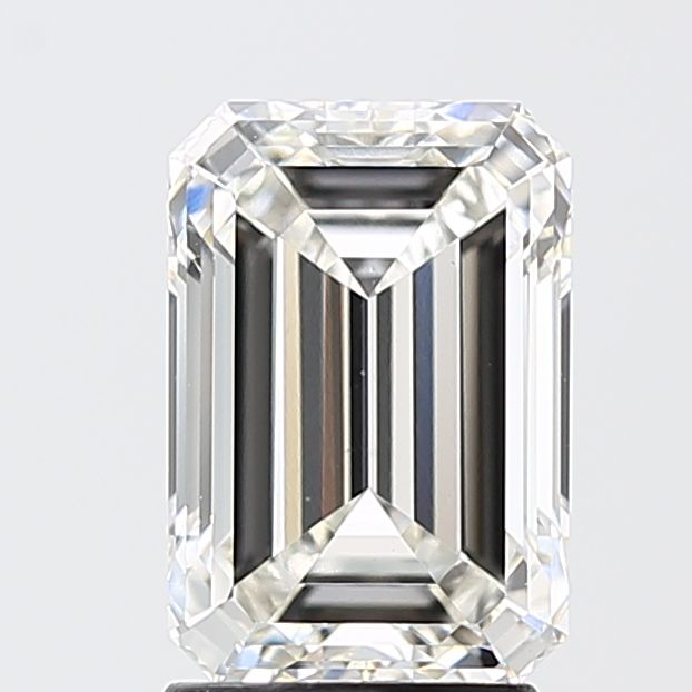 Lab Grown Diamond Lab-grown 2,6Ct F-VVS2 Emerald - IGILG776621764 1