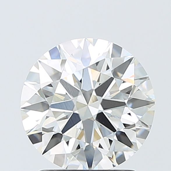 Lab Grown Diamond Lab-grown 2,1Ct F-VS1 Round - IGILG777634375 1