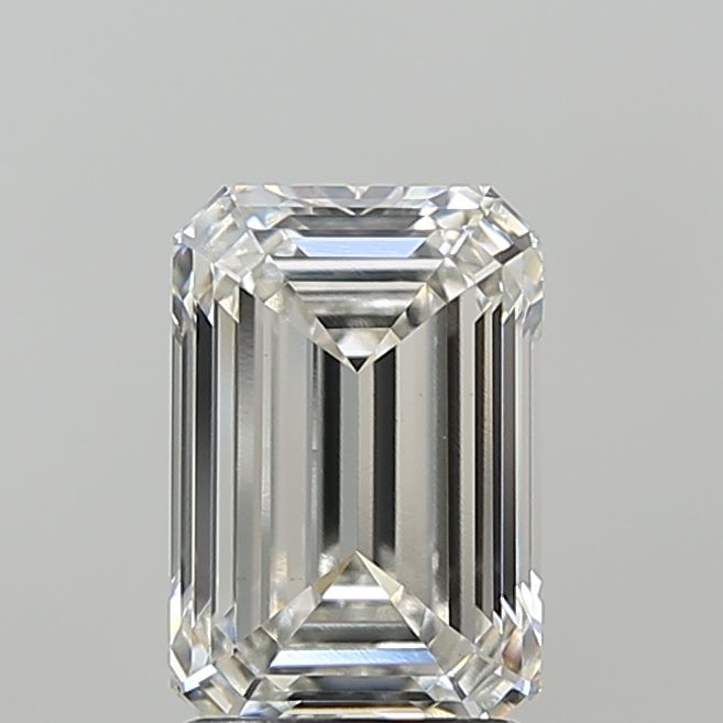 Lab Grown Diamond Lab-grown 2,06Ct G-VVS2 Emerald - IGILG778652812 1
