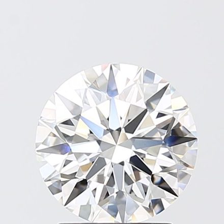 Lab Grown Diamond Lab-grown 2,09Ct E-VVS2 Round - IGILG781653053 1