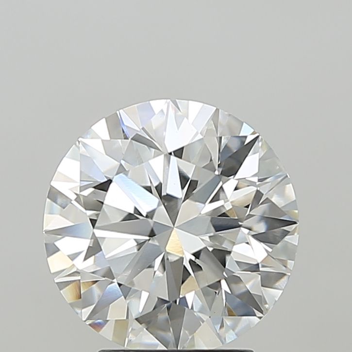 Lab Grown Diamond Lab-grown 3,08Ct F-VS1 Round - IGILG784699910 1