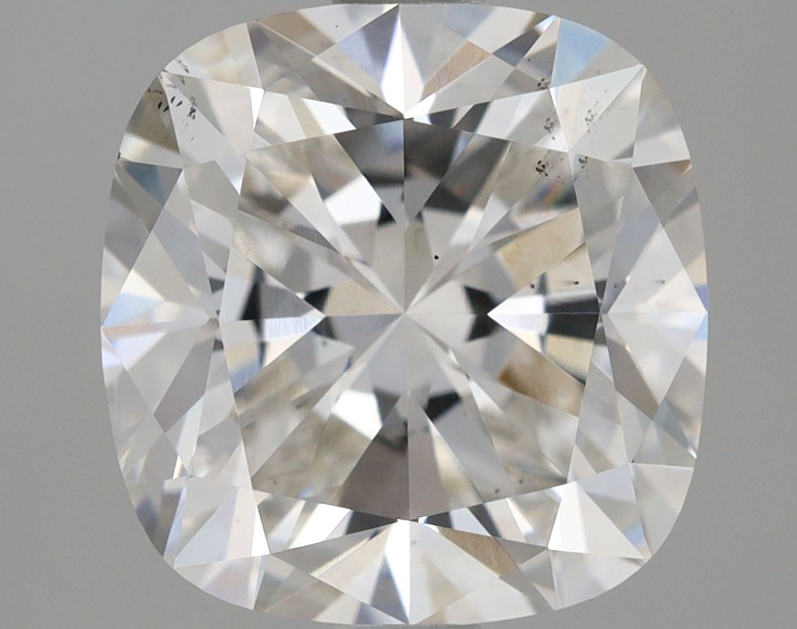 Lab Grown Diamond Lab-grown 2,02Ct G-VS2 Cushion - IGILG530221771 1