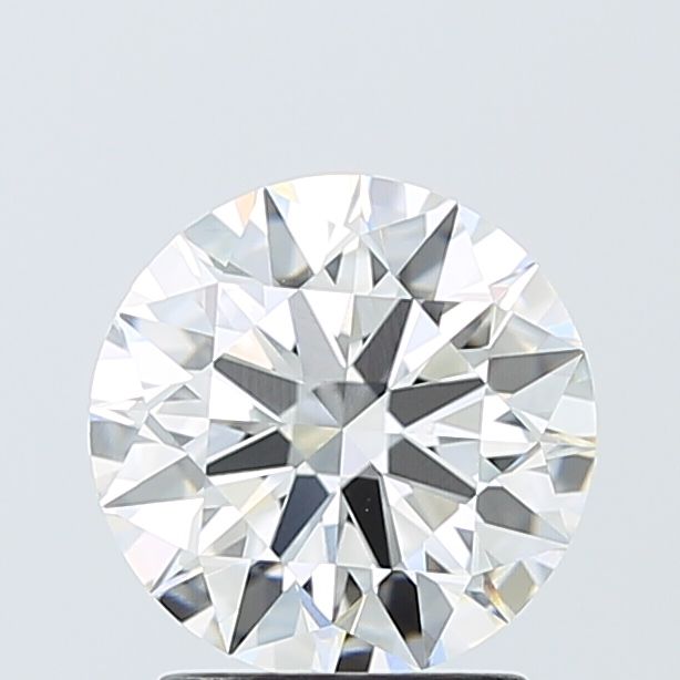Lab Grown Diamond Lab-grown 2,02Ct F-VVS2 Round - IGILG779637427 1