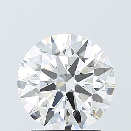 Lab Grown Diamond Lab-grown 2,02Ct F-VVS2 Round - IGILG779637427 1