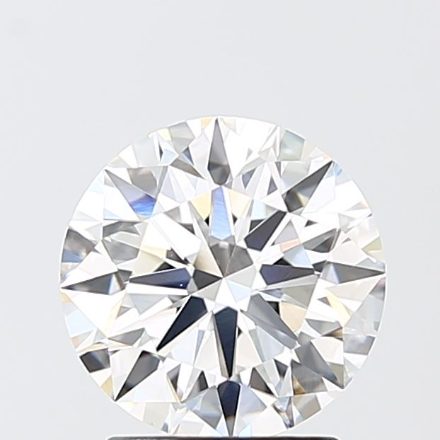 Lab Grown Diamond Lab-grown 2,06Ct E-VVS2 Round - IGILG782618054 1